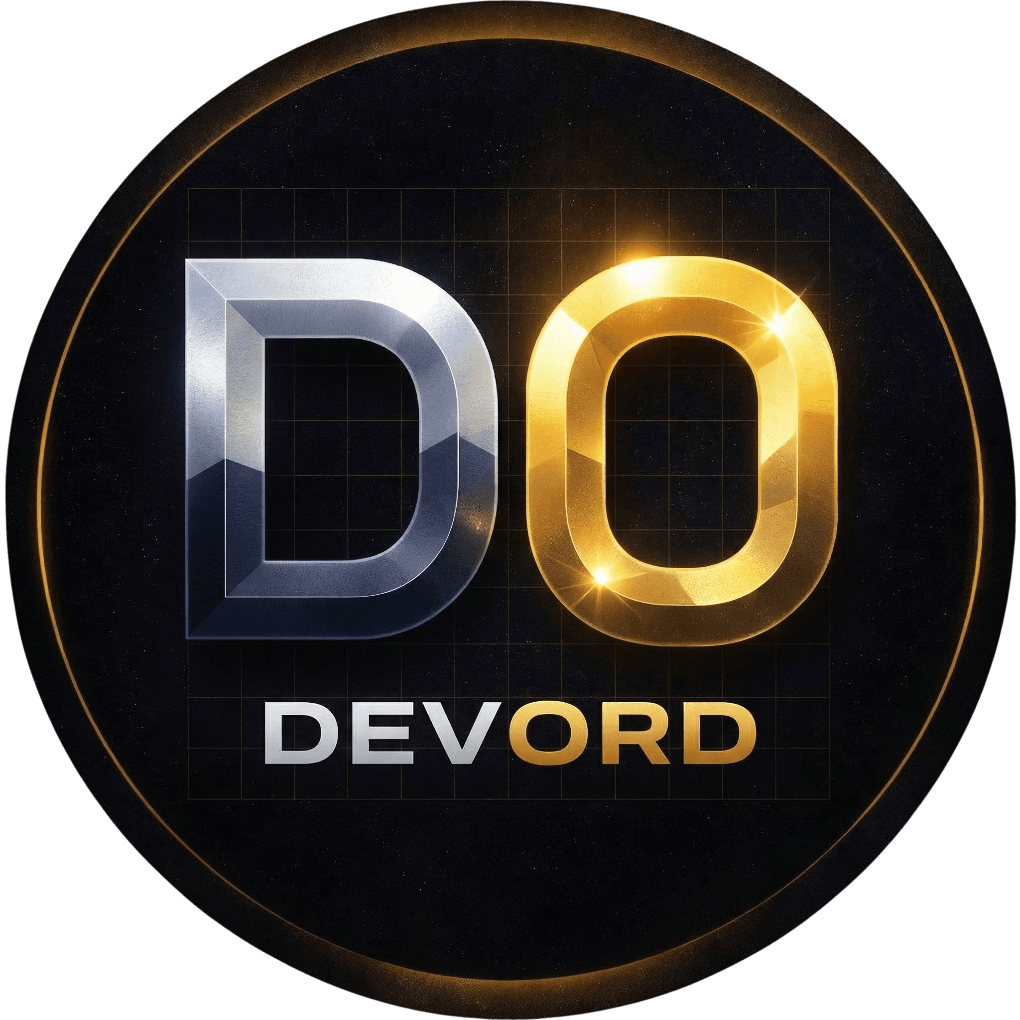 Devord visual identity