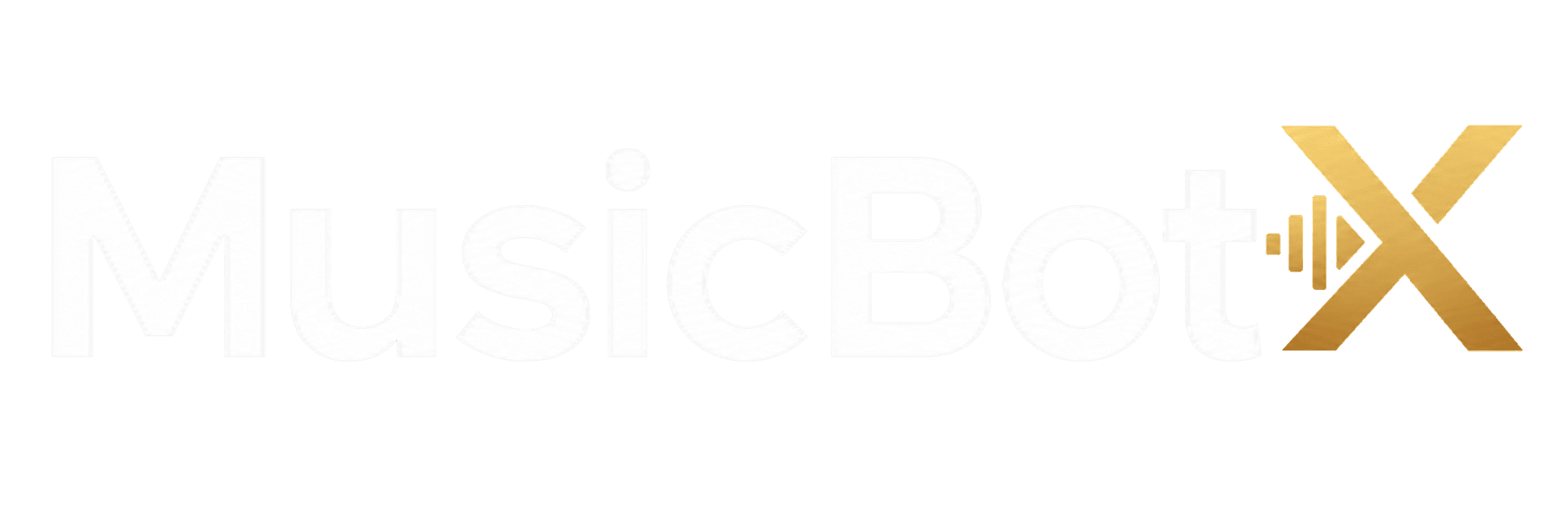 MusicBot X visual identity